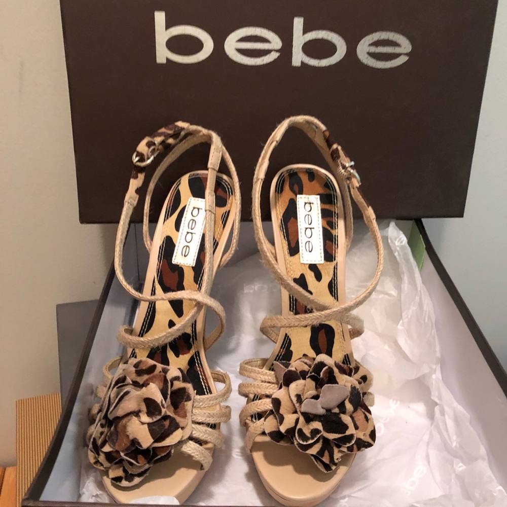 Bebe heels